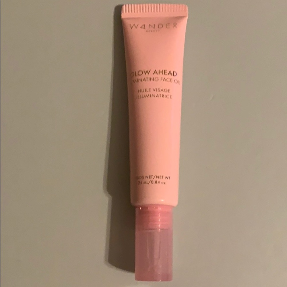 Glow Ahead Illuminating Oil by Wander